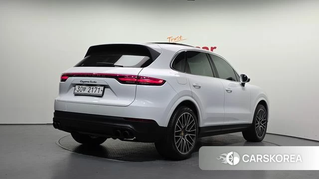 Porsche Cayenne (PO536) id 4403270 из Кореи 12