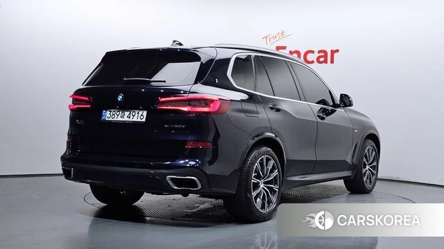 BMW X5 (G05) id 4625045 из Кореи 12