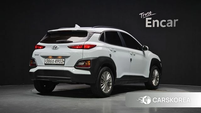 Hyundai Kona id 4672207 из Кореи 12