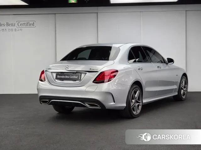 Mercedes-Benz C-Class W205 id 3438928 из Кореи 11