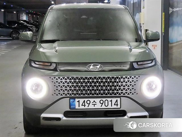 Hyundai Casper id 4267876 из Кореи 12