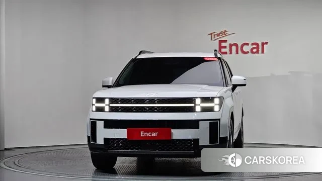 Hyundai Santa Fe (MX5) id 3555146 из Кореи 12