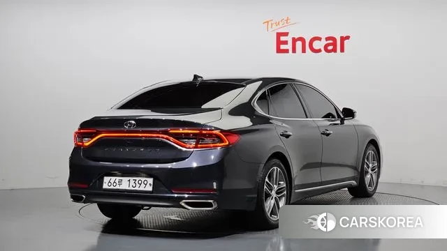 Hyundai Grandeur IG id 3233694 из Кореи 12