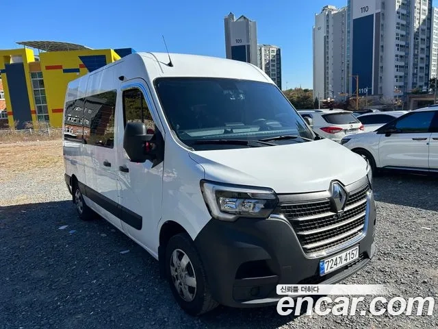 Renault Korea (Samsung) Master id 2858764 из Кореи 11