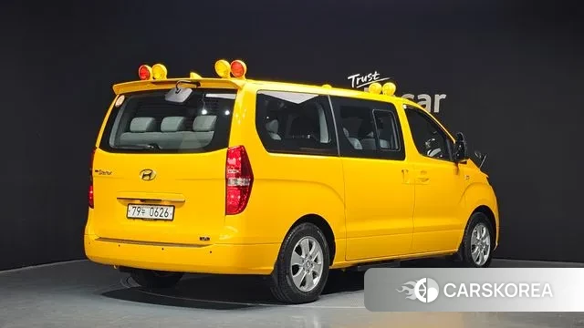 Hyundai The New Grand Starex id 3160996 из Кореи 12