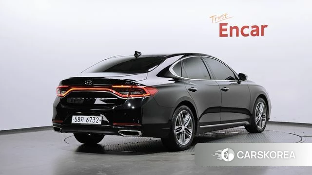 Hyundai Grandeur IG id 4667716 из Кореи 12
