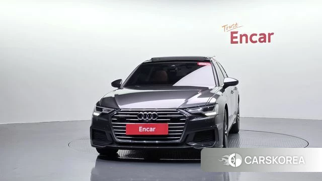 Audi A6 (C8) id 4687446 из Кореи 12