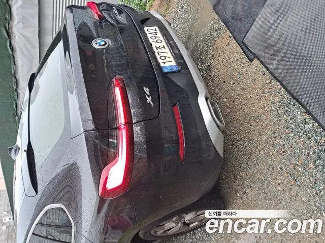 BMW X4 (G02) id 2685586 из Кореи 2