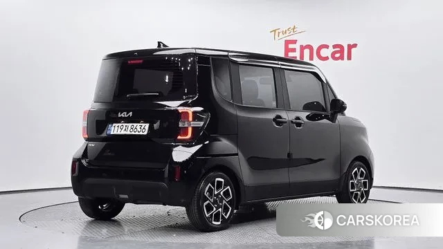 Kia The New Kia Ray id 3437676 из Кореи 12