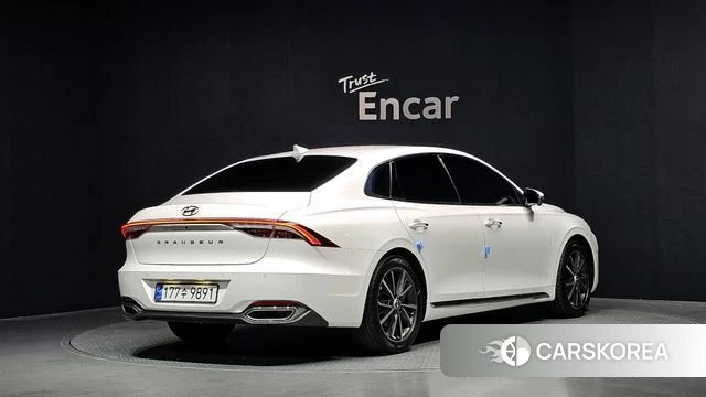 Hyundai The New Grandeur IG id 4428732 из Кореи 12
