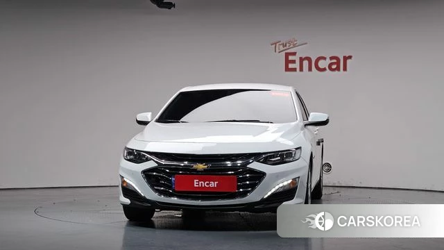 Chevrolet (GM Daewoo) The New Malibu id 4764752 из Кореи 12