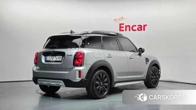 Mini Cooper Countryman id 4921519 из Кореи 12