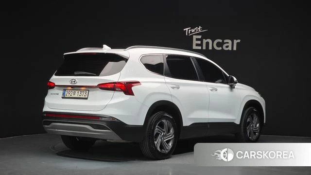 Hyundai The New Santa Fe id 3860413 из Кореи 12