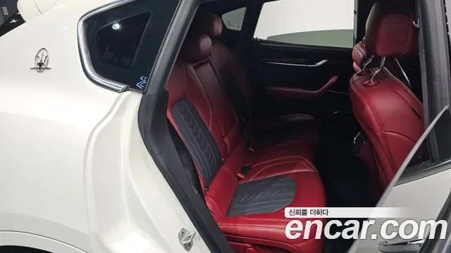 Maserati Levante id 2730571 из Кореи 12
