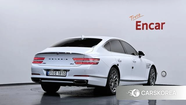 Genesis G80 (RG3) id 4396363 из Кореи 12