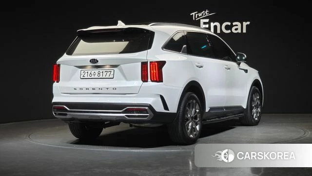 Kia Sorento 4th Generation id 3904591 из Кореи 12