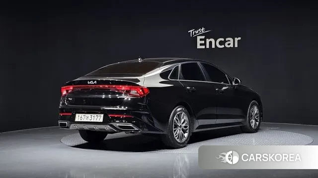 Kia K5 3rd generation id 3696895 из Кореи 12