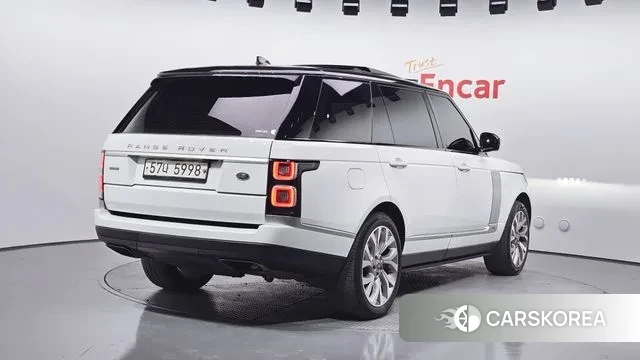 Land Rover Range Rover 4th Generation id 3449521 из Кореи 12
