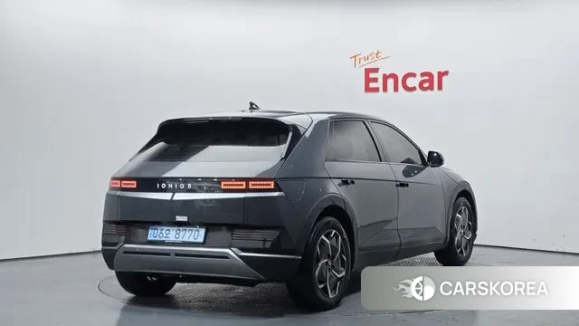 Hyundai Ionic 5 id 3734440 из Кореи 12