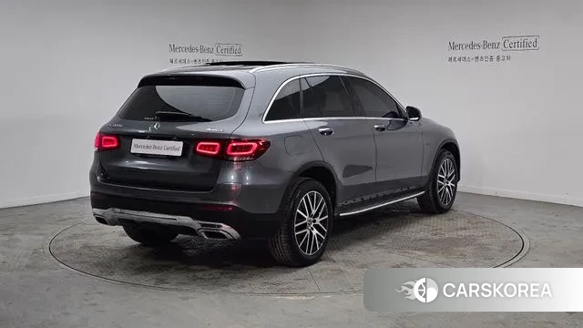 Mercedes-Benz GLC-Class X253 id 3760256 из Кореи 12