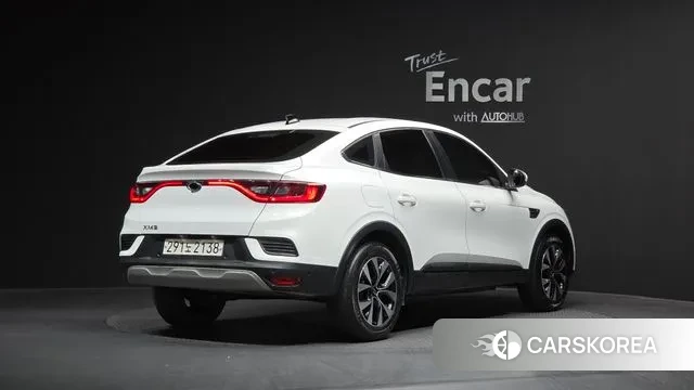 Renault Korea (Samsung) XM3 id 3458187 из Кореи 12