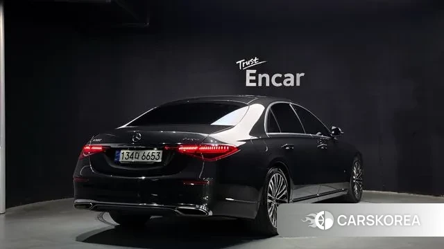 Mercedes-Benz S-Class W223 id 3395188 из Кореи 12