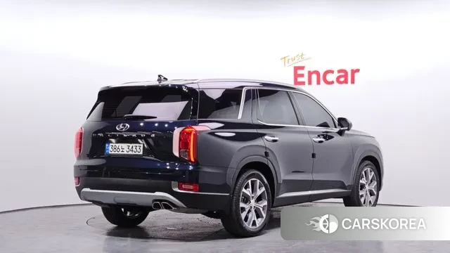 Hyundai Palisade id 3660611 из Кореи 12
