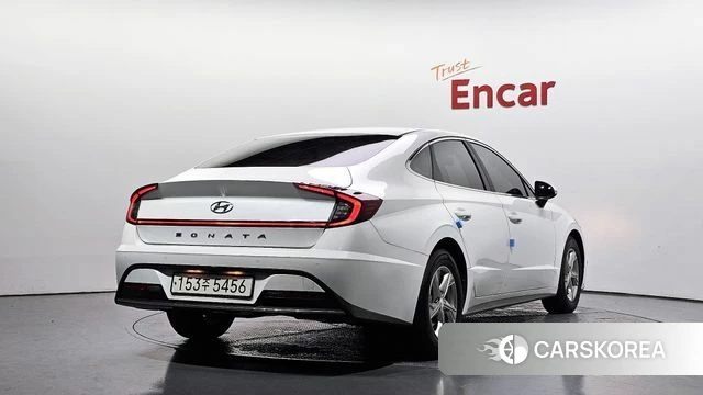 Hyundai Sonata (DN8) id 4667422 из Кореи 12