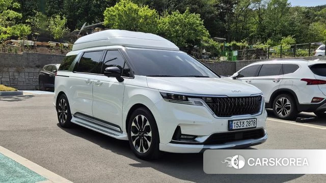 Kia Carnival 4th generation id 4195911 из Кореи 12