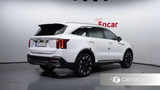 Kia The New Sorento 4th Generation id 2915105 из Кореи 12