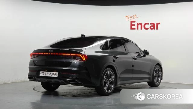 Kia K5 3rd generation id 4304373 из Кореи 12