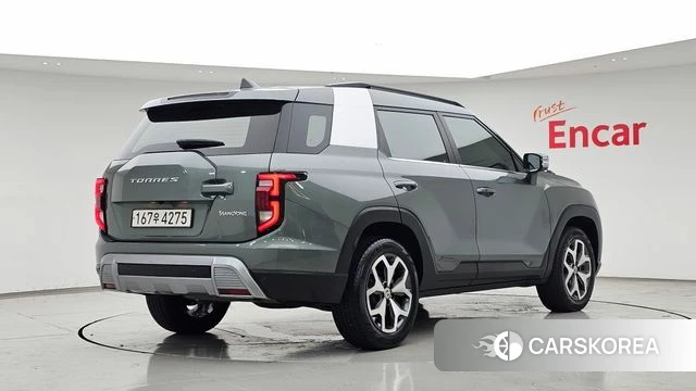Ssangyong Torres id 4631042 из Кореи 12