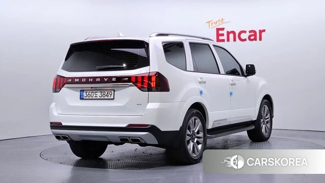 Kia Mohave Master id 4469692 из Кореи 12