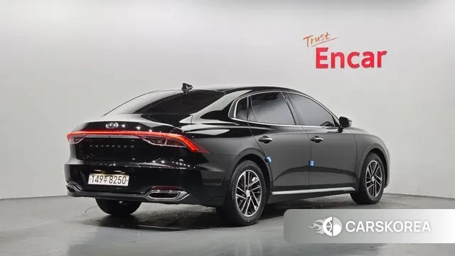 Hyundai The New Grandeur IG id 3655741 из Кореи 12