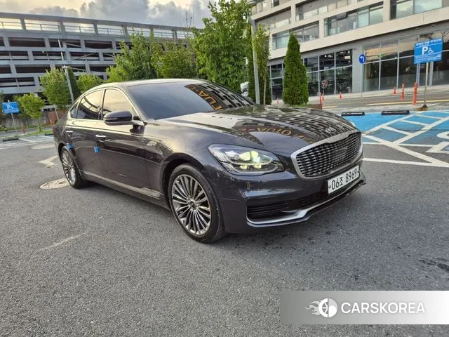 Kia More K9 id 3034088 из Кореи 12