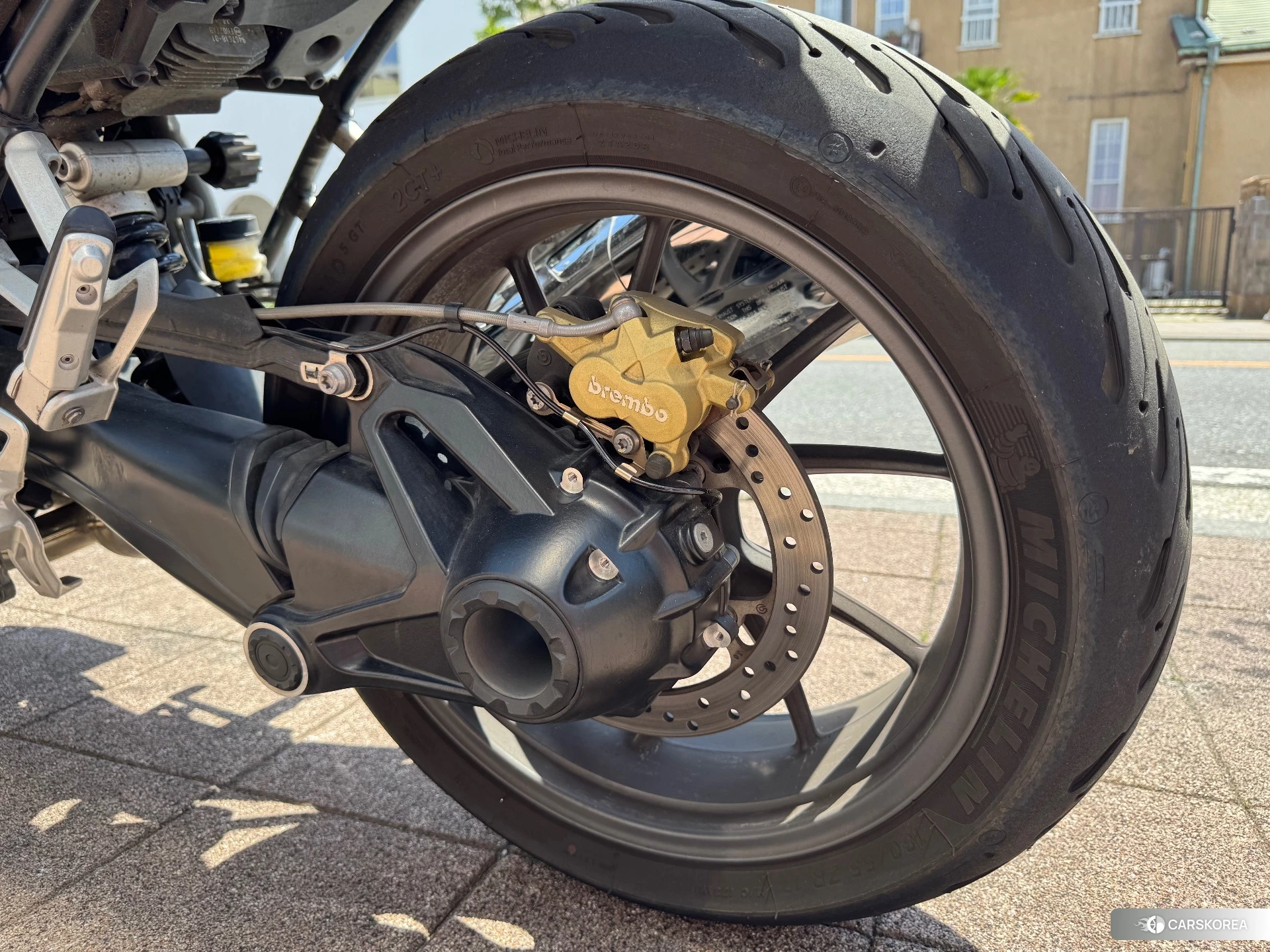 Проданный BMW R1250R id 4312669 из Японии, фото 10
