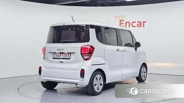 Kia The New Ray id 3561344 из Кореи 12