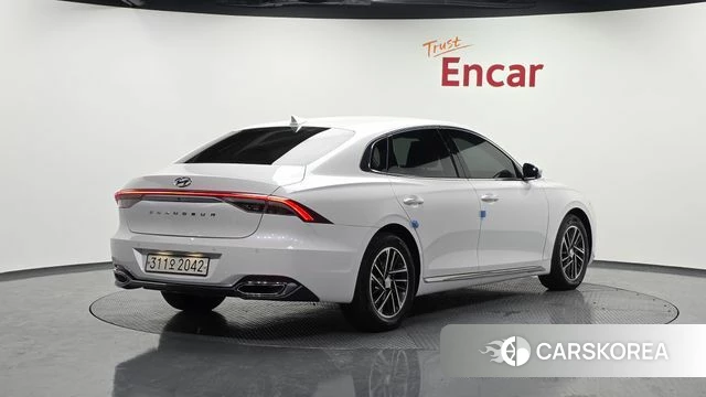 Hyundai The New Grandeur IG id 3892412 из Кореи 12