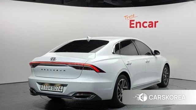 Hyundai The New Grandeur IG id 3916305 из Кореи 12