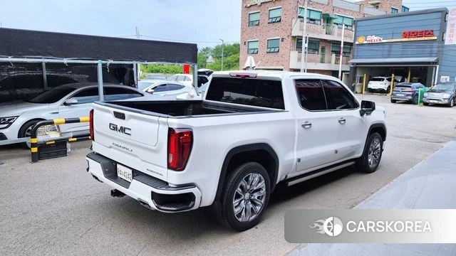 GMC Sierra id 4474334 из Кореи 12