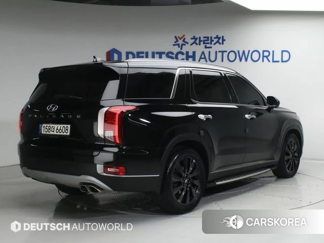 Hyundai Palisade id 4396984 из Кореи 12
