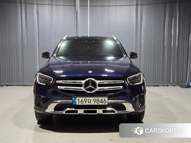 Mercedes-Benz GLC-Class X253 id 3355350 из Кореи 12