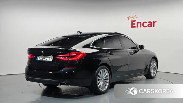 BMW 6 Series GT (G32) id 4389349 из Кореи 12