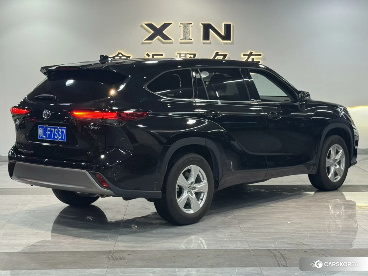 Toyota Highlander id 4514916 из Китая 9