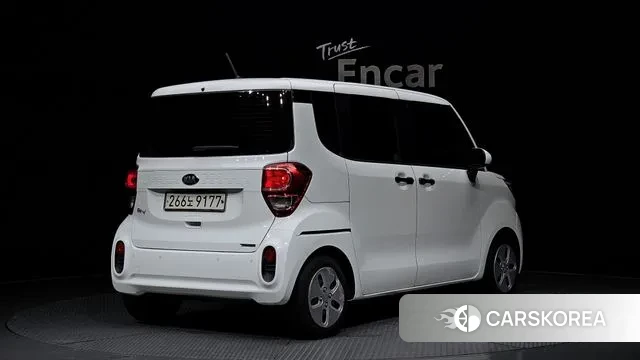 Kia The New Ray id 3009450 из Кореи 12