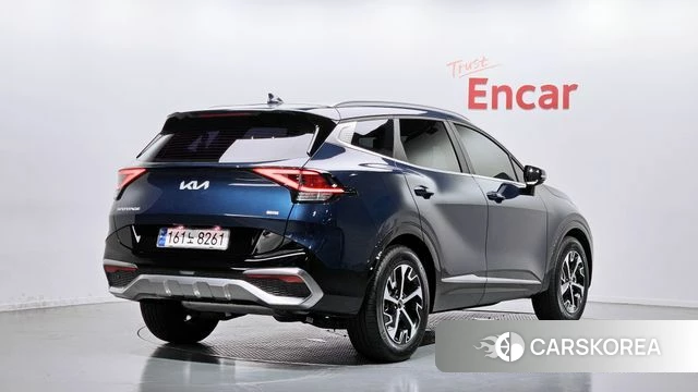 Kia Sportage 5th Generation Hybrid id 4382879 из Кореи 12