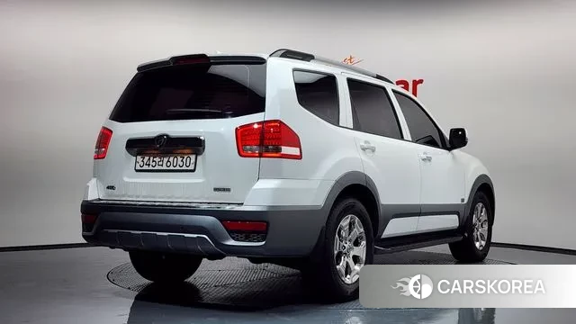 Kia The New Mohave id 3345086 из Кореи 12