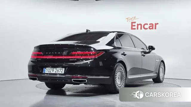 Genesis G90 id 3713829 из Кореи 12