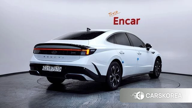 Hyundai Sonata D Edge (DN8) id 3914102 из Кореи 12