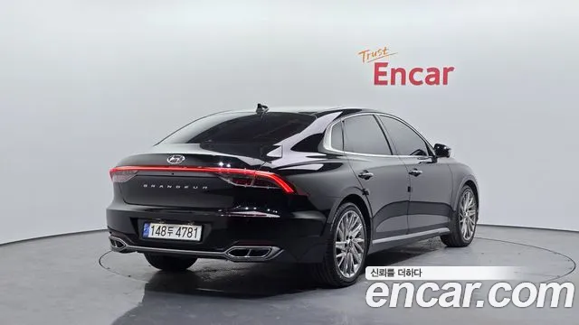 Hyundai The New Grandeur IG id 2516509 из Кореи 12